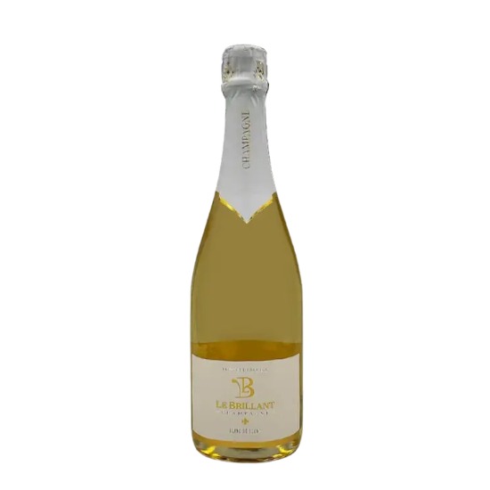Champagne Le Brillante Blanc de Blancs